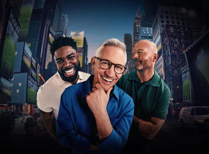 New Netflix Shows June 2026 - The Rest Is Football