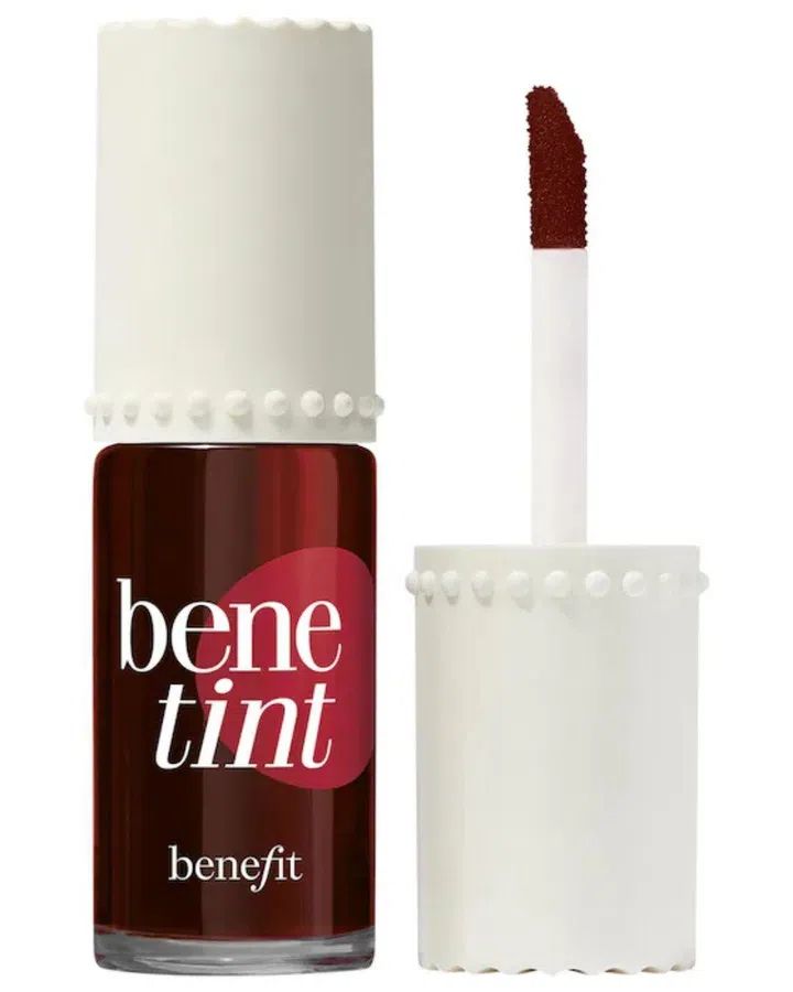 Best lip stains lip tints Singapore - Benefit Benetint