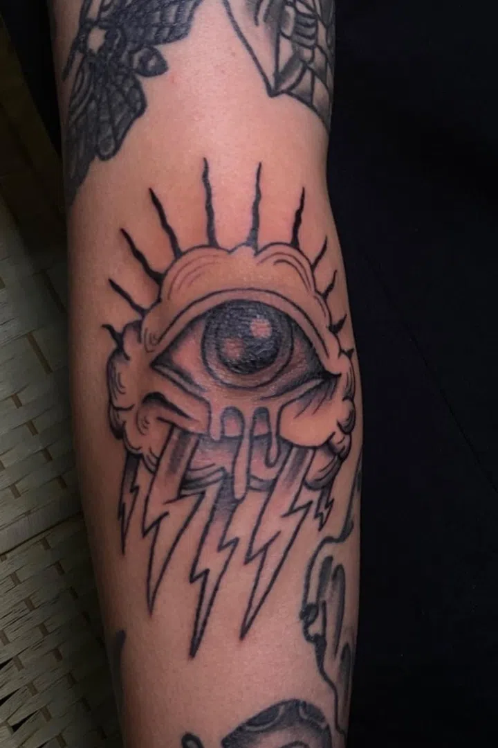 young tattoo artists
