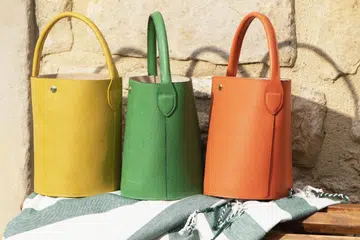 longchamp bucket bag