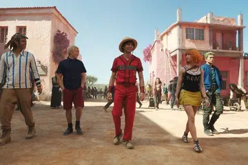 ONE PIECE Season 2 sneak peak 