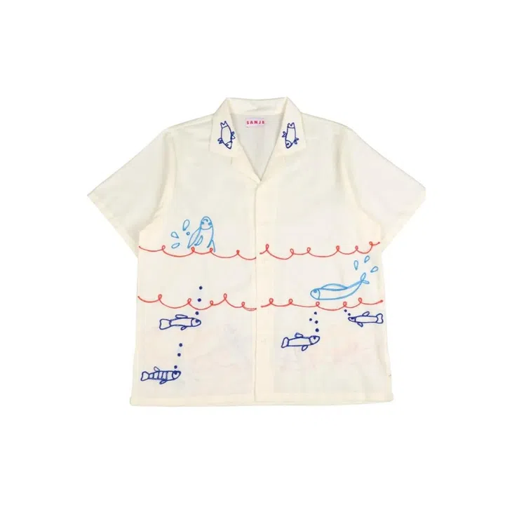 sanje shirt