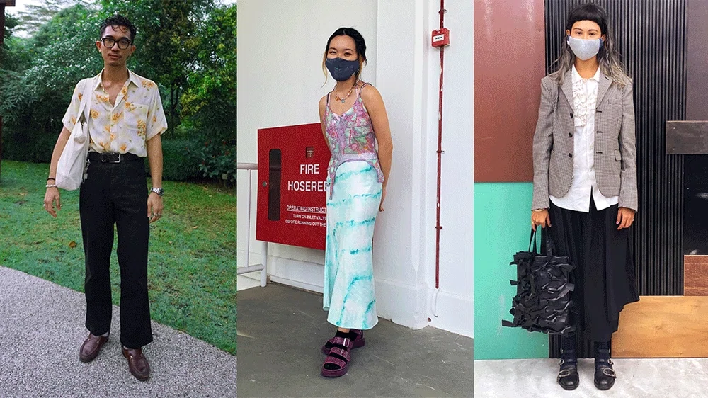 singapore street style