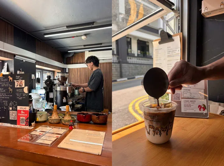 Things to do at Kada Singapore - Pacto by Parchmen