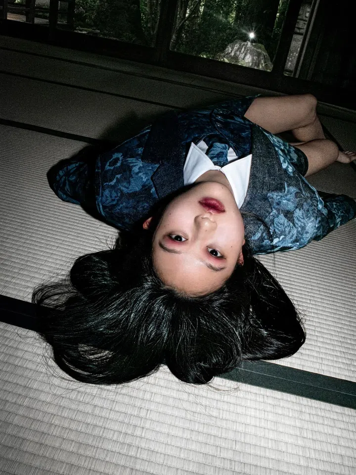kenzo levi's