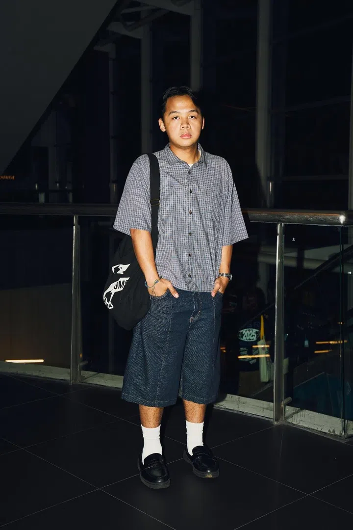 SGIFF 2025 Singapore street style