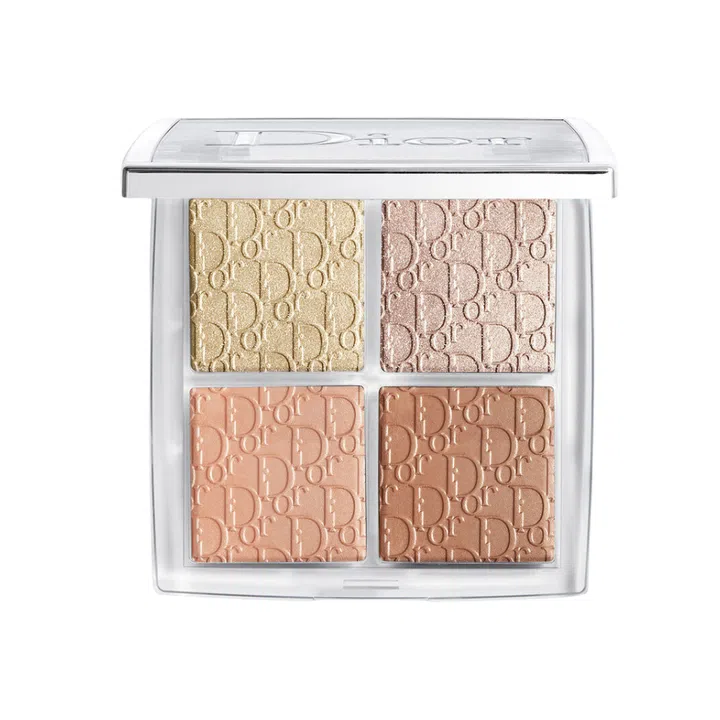 Dior Backstage Glow Face Palette 002 Glitz