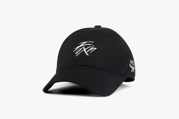 MCM Mingi Ateez cap