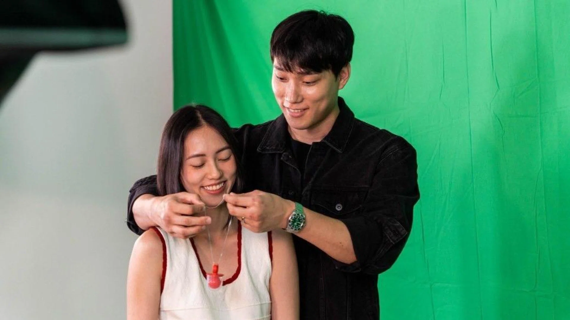 one year love micro drama bts park minkyu singles inferno