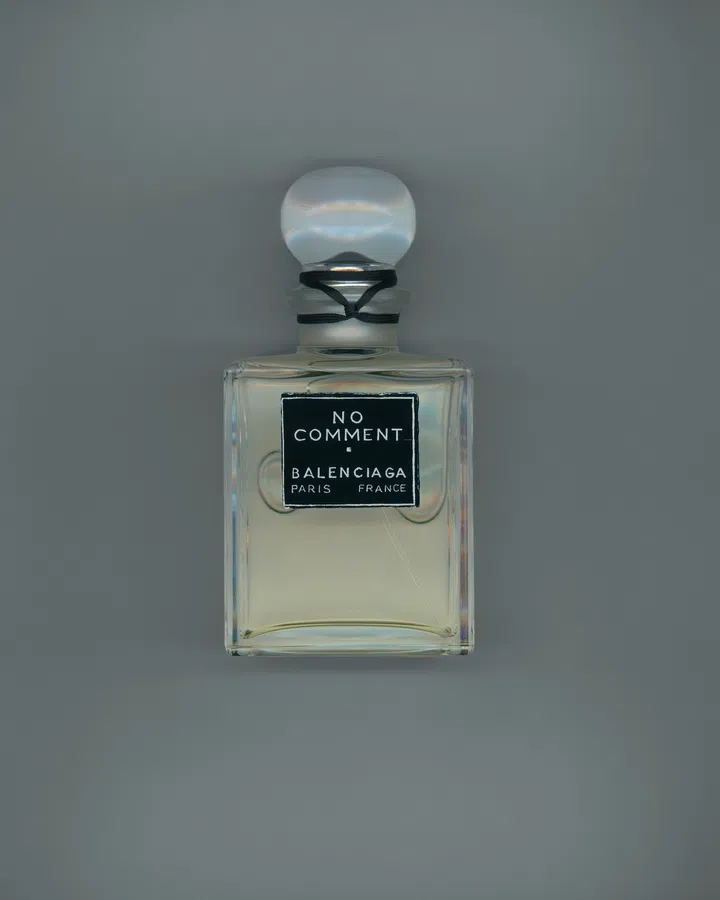 new 2025 balenciaga no comment perfume
