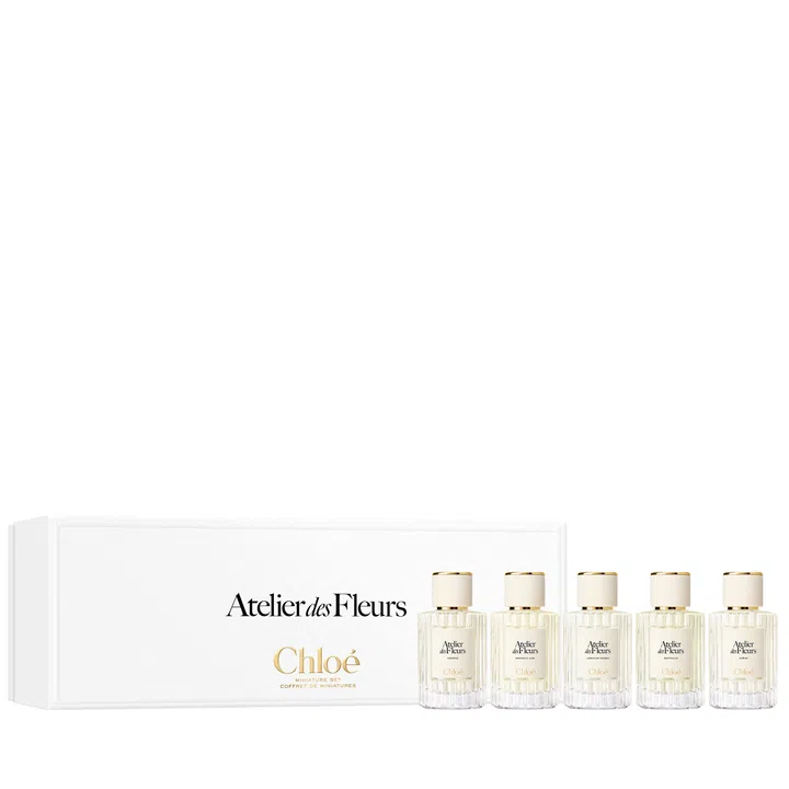 Chloé Atelier Des Fleurs Eau De Parfum Mini Gift Set