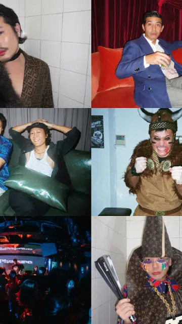 singapore party culture