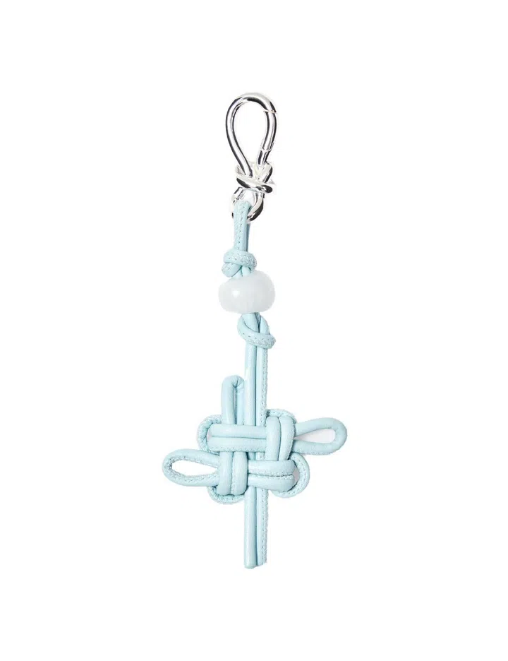 cos capsule collection lunar new year amber chen tanchen studio the peace knot bag charm