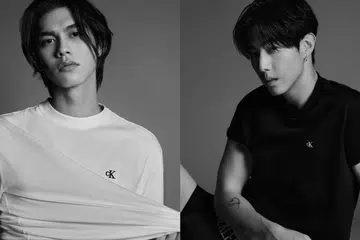 bright mark tuan calvin klein