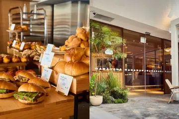 Best new cafes resturants Singapore October 2026