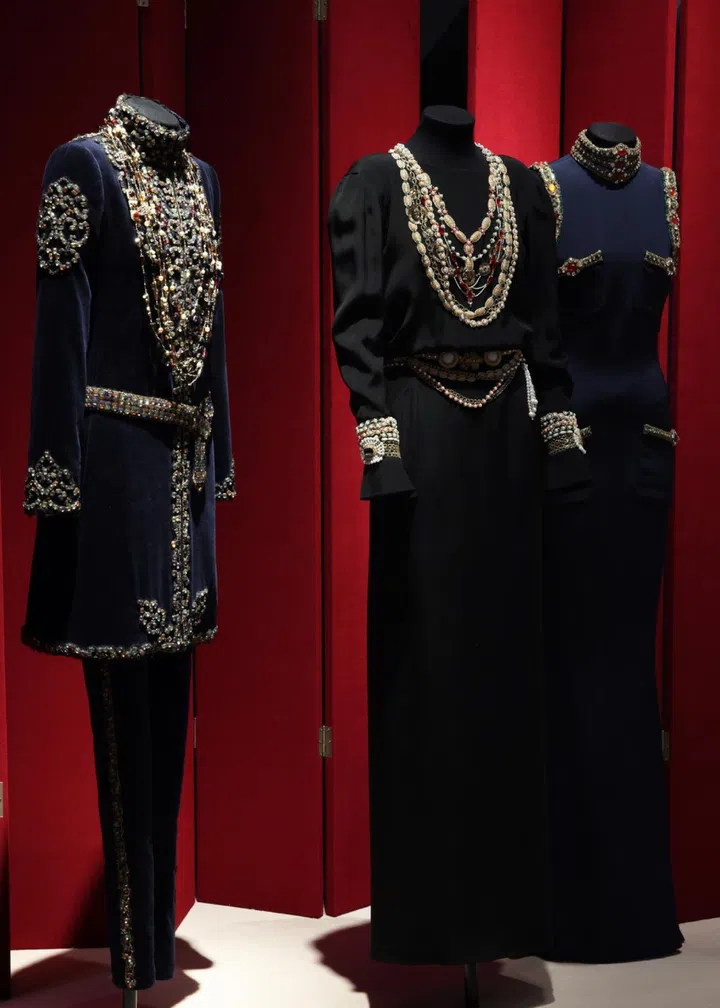 Lesage: 100 Years Of Fashion And Decoration exhibition