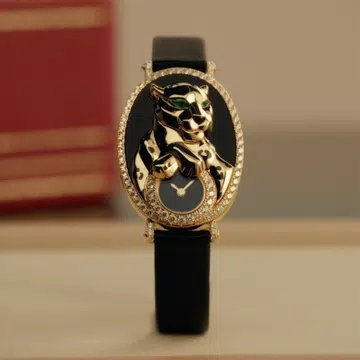 Cartier Into The Wild jewellery Singapore