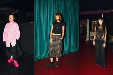 SGIFF 2025 Singapore street style