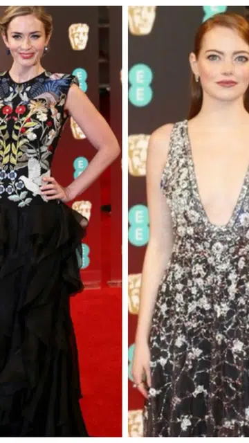 grammys baftas best dressed