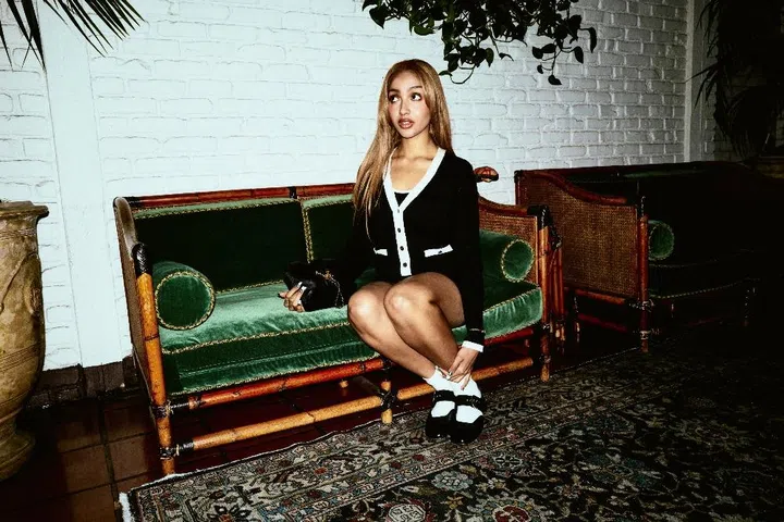 PinkPantheress Coco Crush Chanel