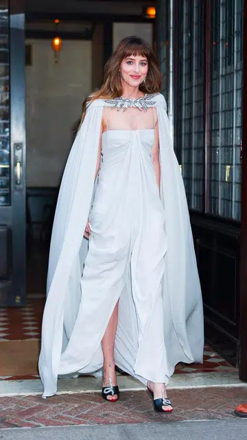 Best celebrity fashion red carpet outfits April 2026