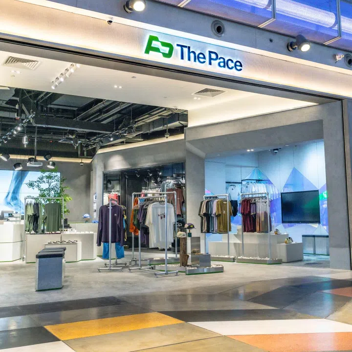 THE PACE