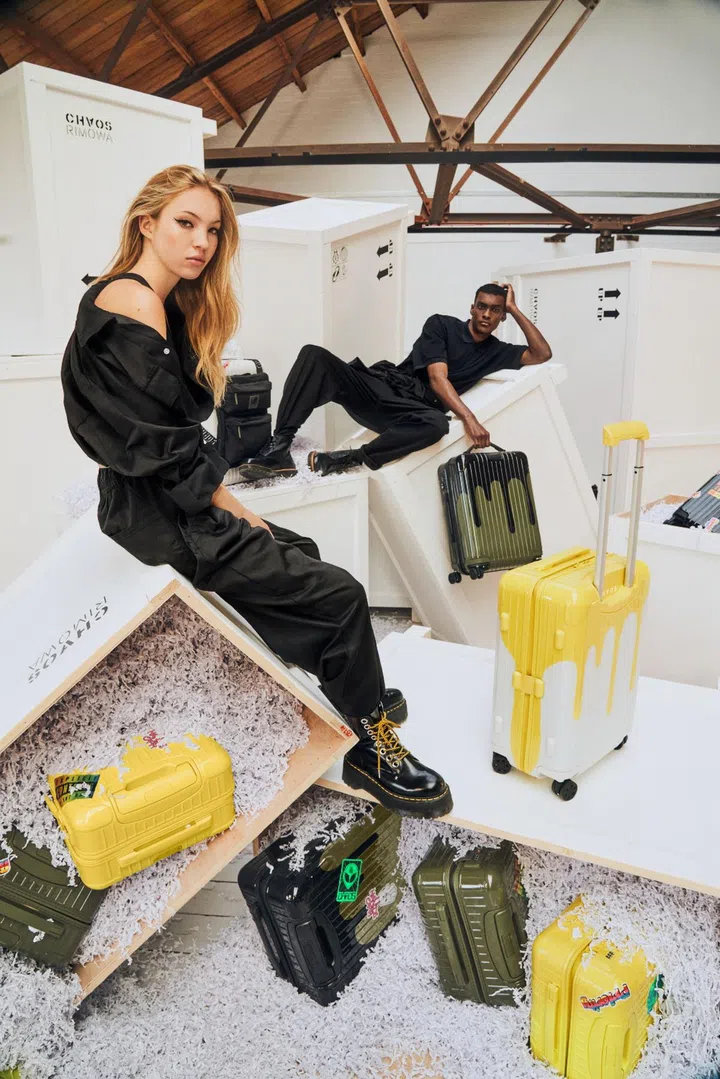 chaos rimowa