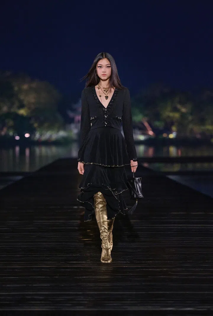 chanel hangzhou