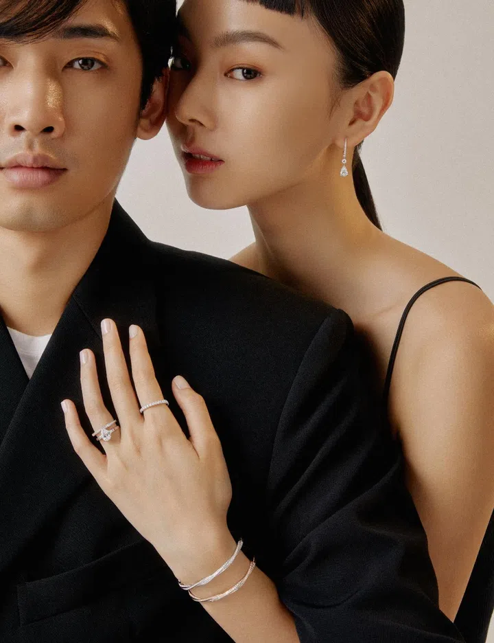 graff engagement jewellery