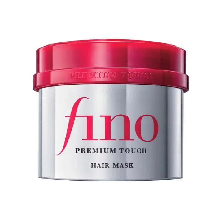 FINO shiseido hair mask
