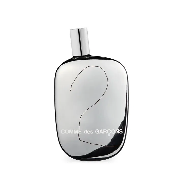 Book-inspired perfumes: Comme Des Garcons 2