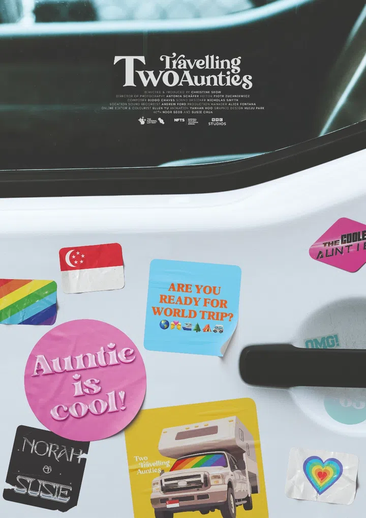 Singapore International Film Festival 2025 short film gen z debut directors Christine Seow