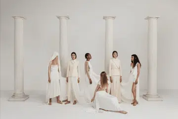 dior cruise 2022 greece