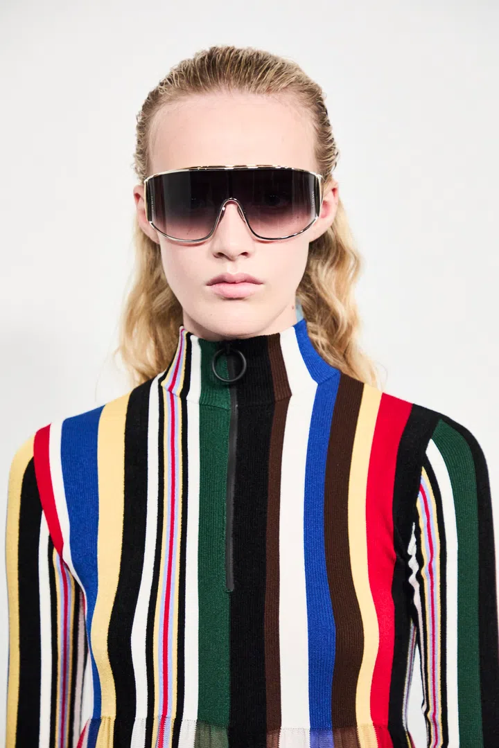 Loewe Spring Summer 2026 - Speed Shield Sunglasses