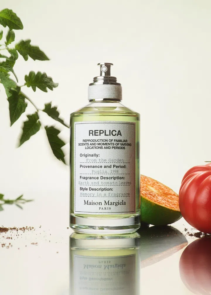 FROM THE GARDEN EAU DE TOILETTE, MAISON MARGIELA
