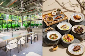 Best new cafes restaurants Singapore August 2026