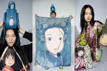 loewe spirited away