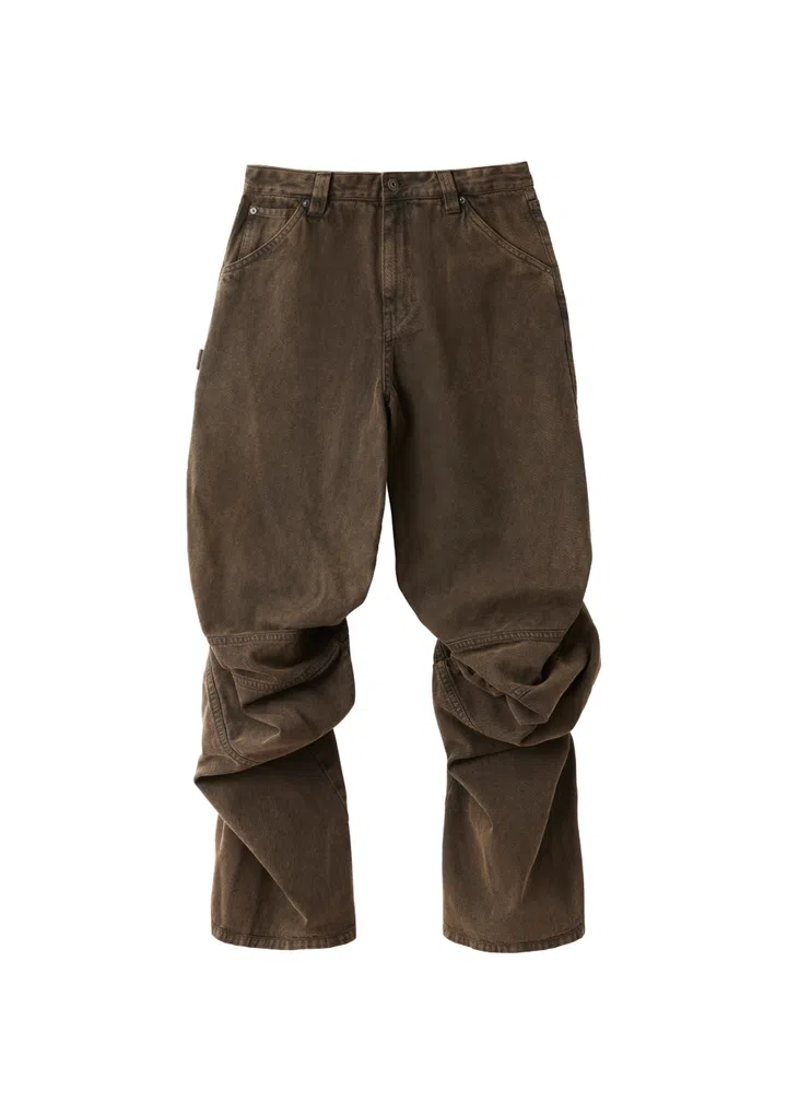 Glenn Martens x H&M full collection jeans