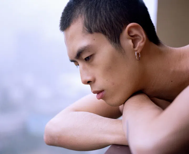 Emerging photographer Ziyi Le's pensive portraits of Chinese youths nabbed him the LOBA Newcomer award this year.