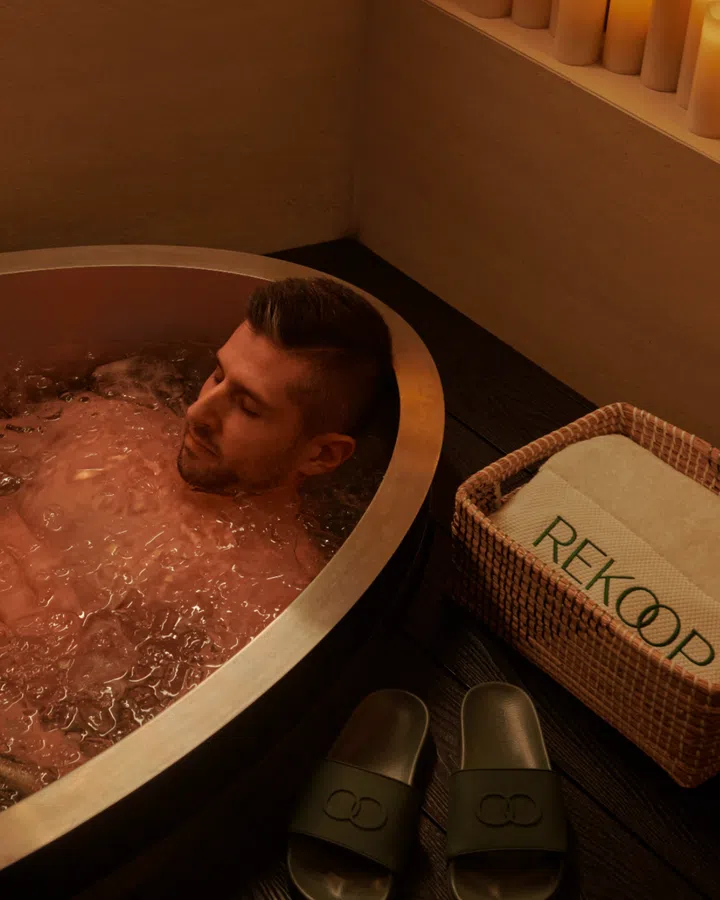 Ice bath spas and Bathhouses Singapore 