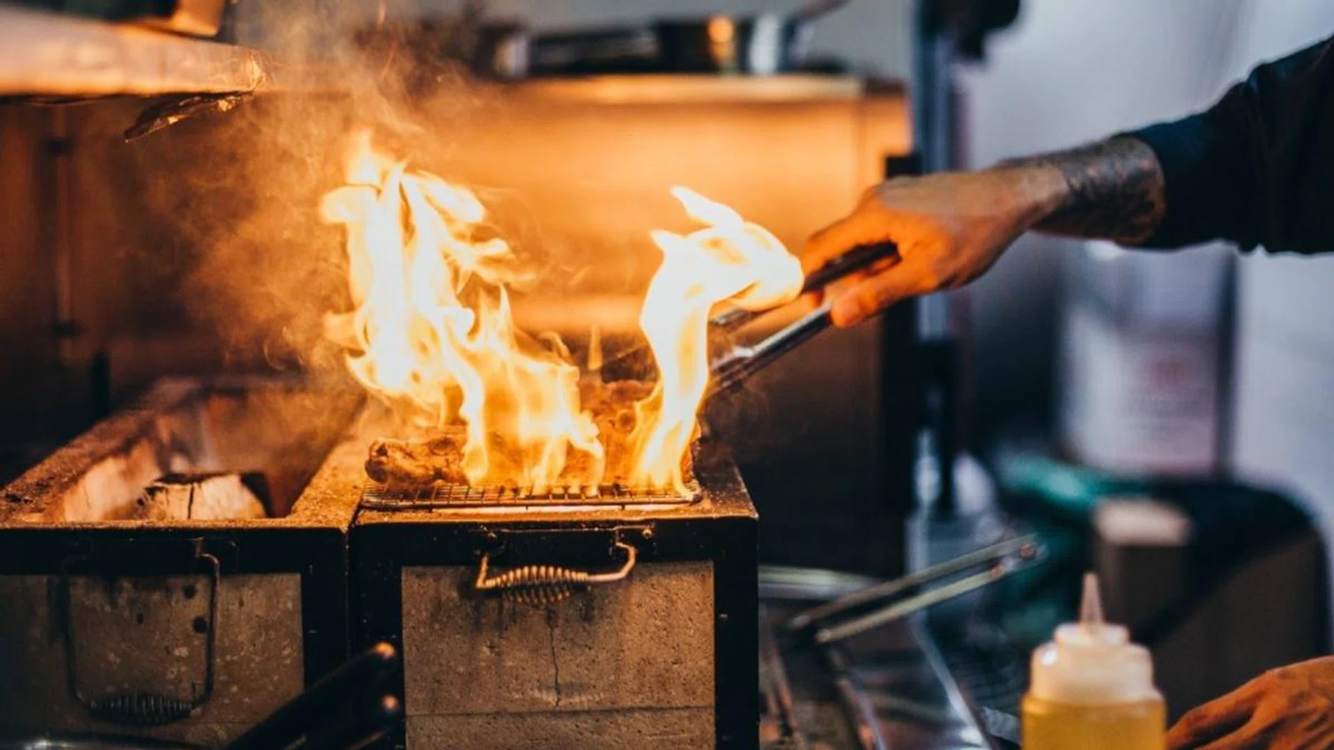 The restaurants and bars coming in smoking hot to Club Street. Credit: Thirty Six Brewlab And Smokehouse