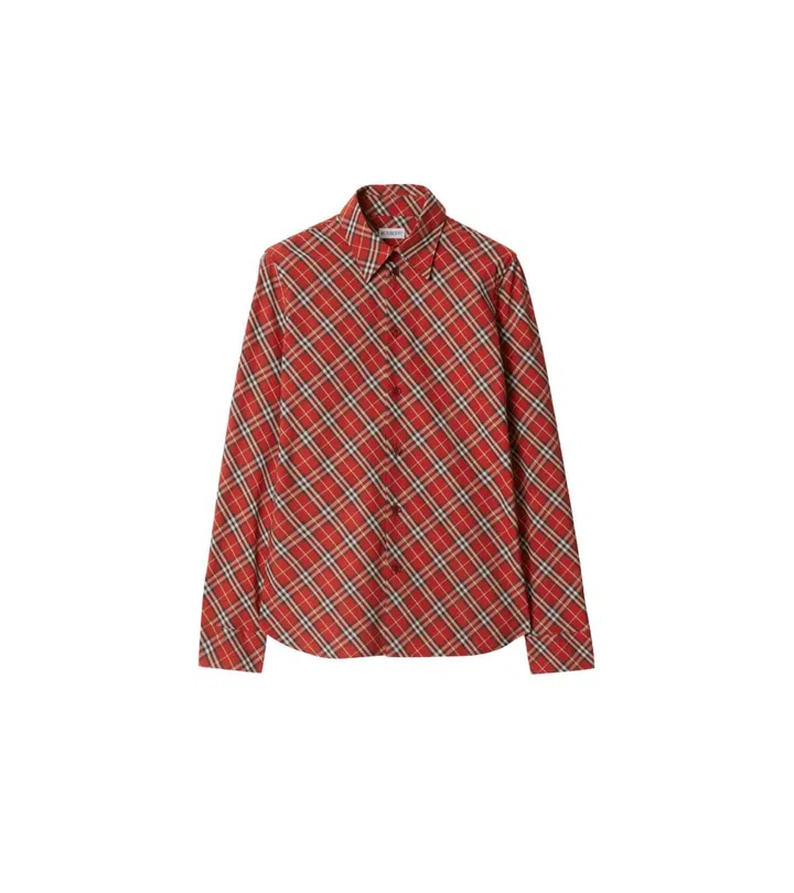 burberry lunar new year capsule collection chinese new year fashion inspo red shirt designer
