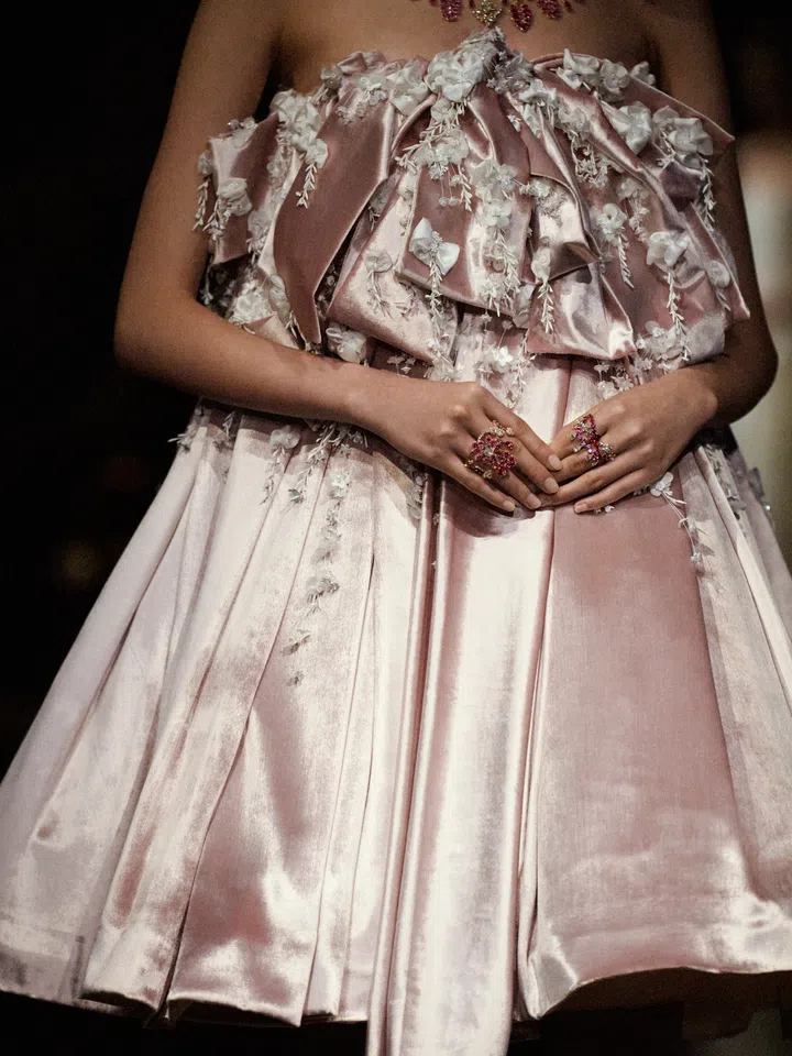 Dior Diorissima high jewellery 2026 chapter 1