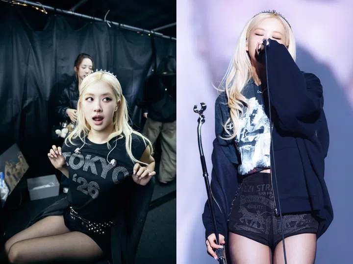 Levi’s Rose Collaboration