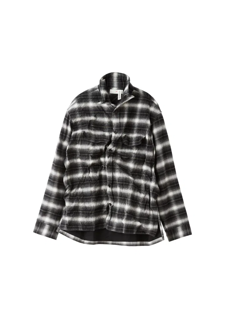 Glenn Martens x H&M full collection button down