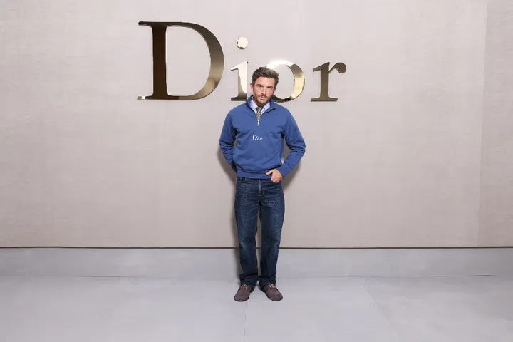 Dior Spring Summer 2026 Jonathan Bailey