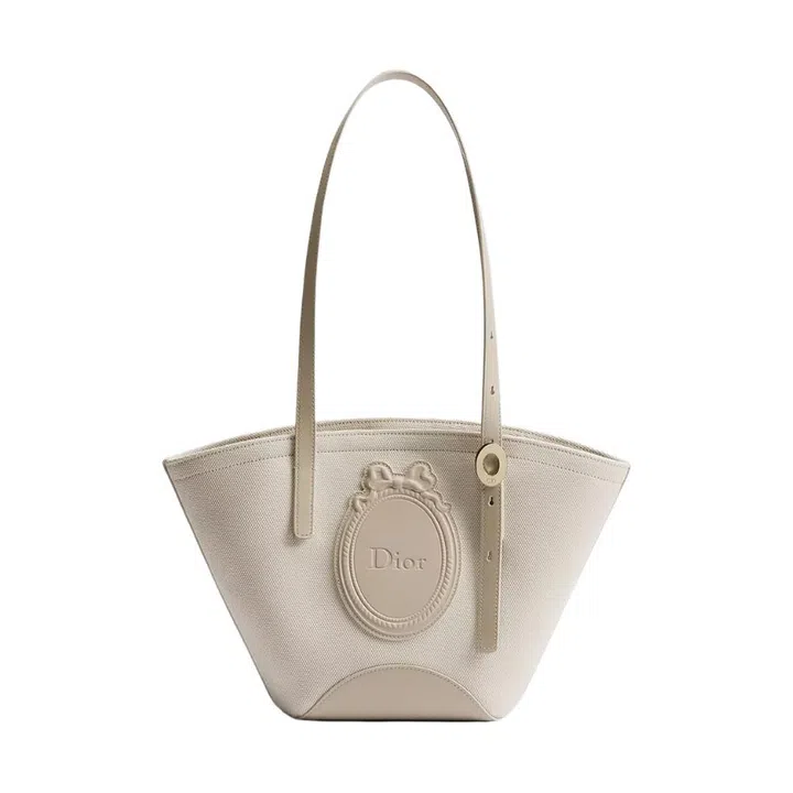 Dior Dioriviera Summer Capsule Collection 2026 - Blooming cotton bag