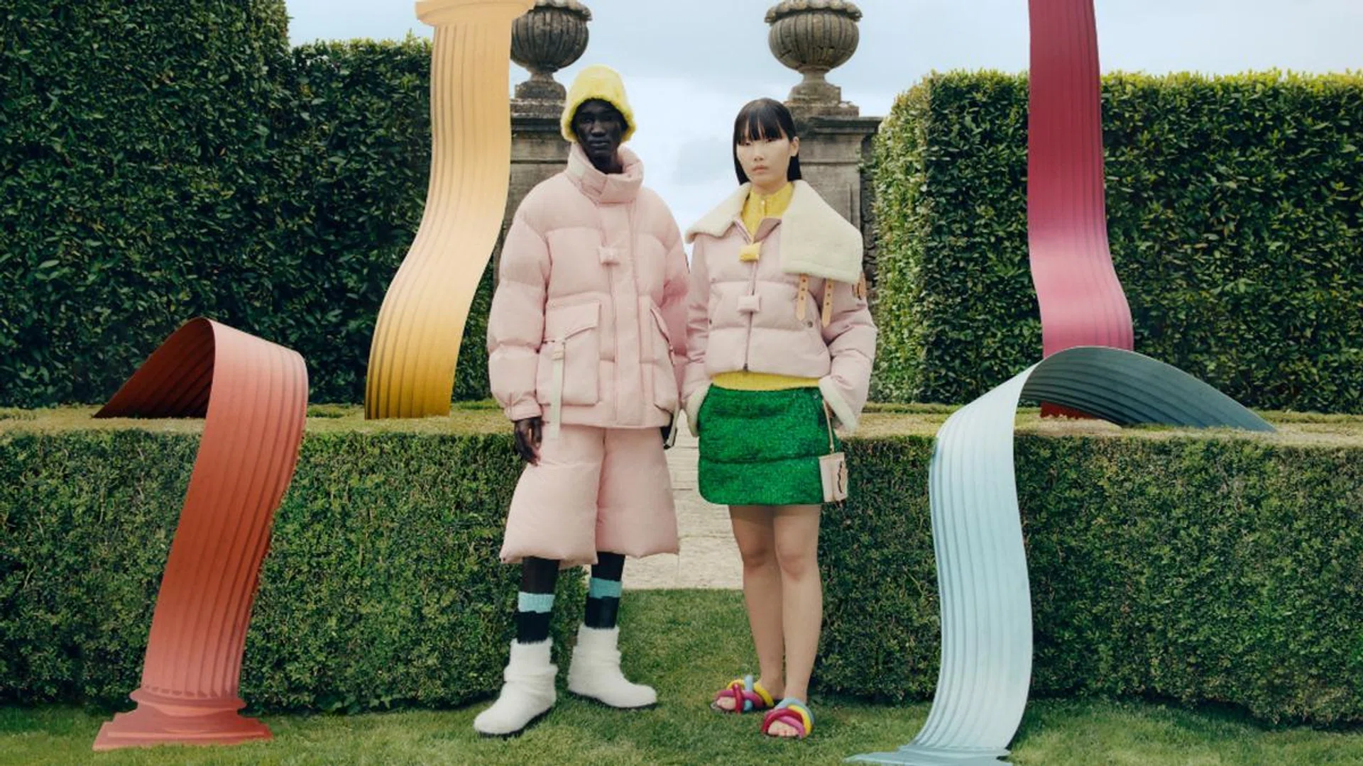 Take us outside. Credit:  Loewe 