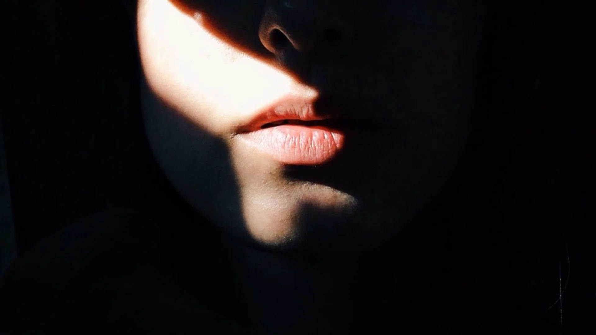 Sun's out, pouts out. Credit: Getty Images