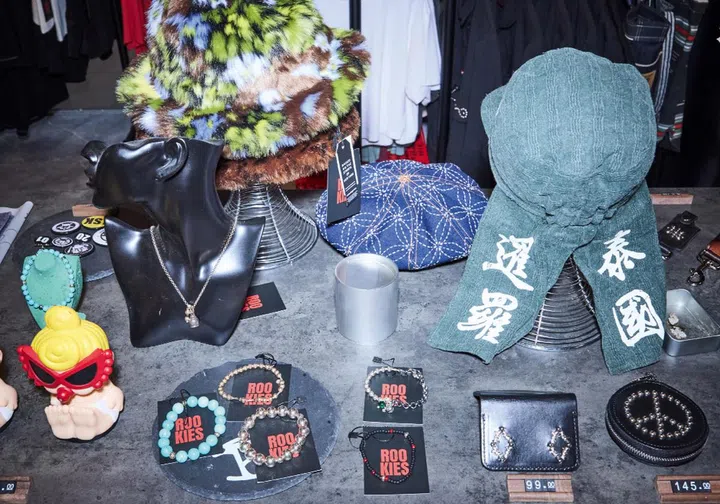 Rookies & Haus Concept Store